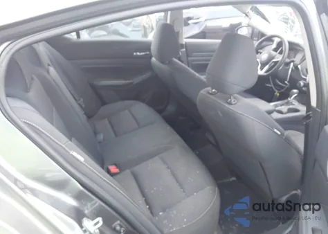 2022 Nissan Altima S Fwd from USA, damaged, VIN 1N4BL4BV0NN368002